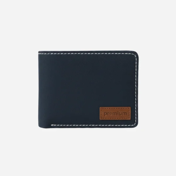 canvas wallet minalis front