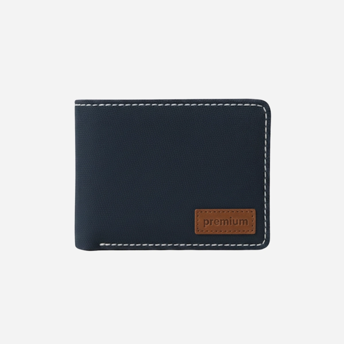 canvas wallet minalis front