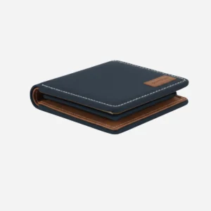 canvas wallet minalis side