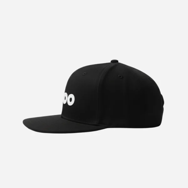 cap woo logo left