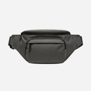 demo waist bag gray front