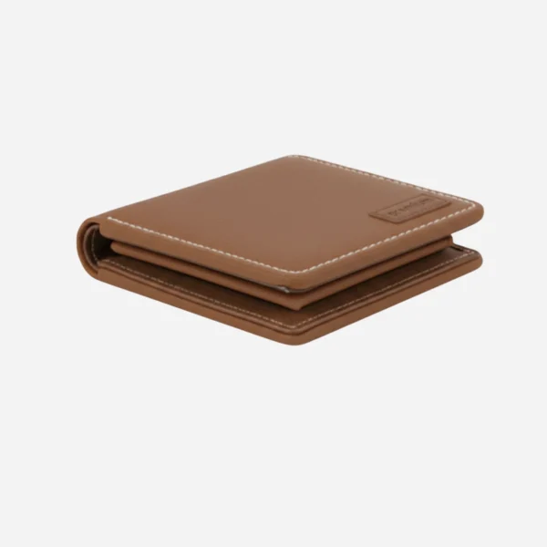 leather wallet classic side