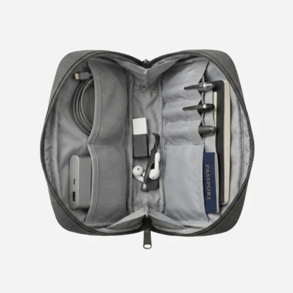 organizer pouch open