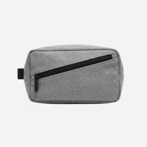 pouch bag canvas front