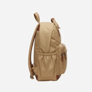 rangsel bag canvas light brown side