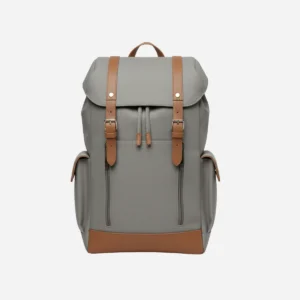 travel bag canvas classic front
